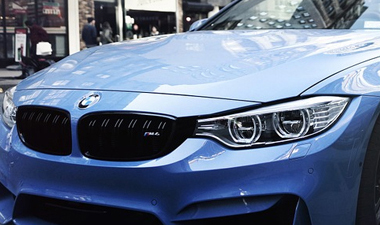 BMW winnen