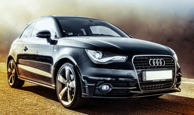 Audi winnen