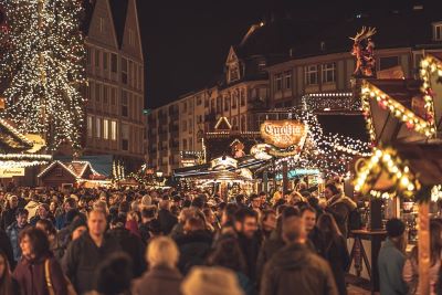 Shop tips voor een kerstmarkt